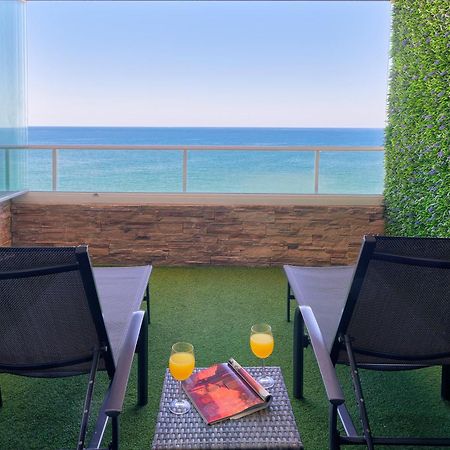 Playa Apartamento Малага Экстерьер фото