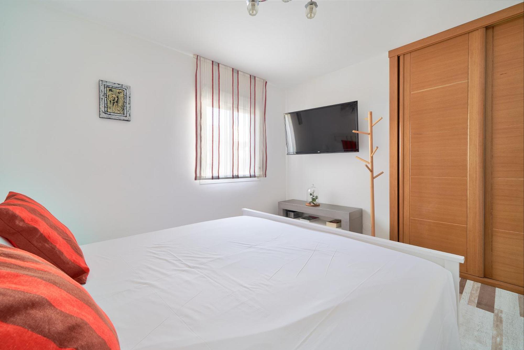 Playa Apartamento Малага Экстерьер фото