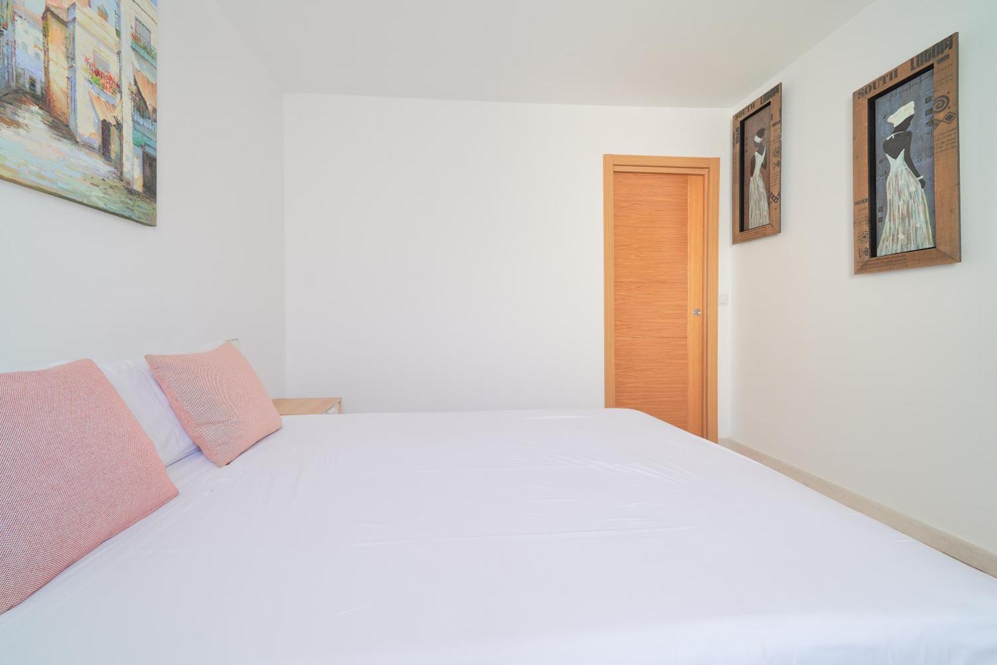 Playa Apartamento Малага Экстерьер фото