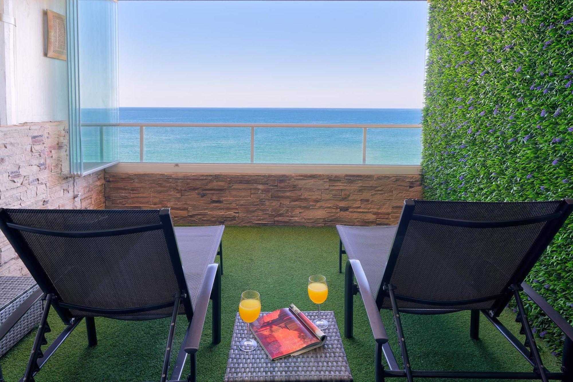 Playa Apartamento Малага Экстерьер фото